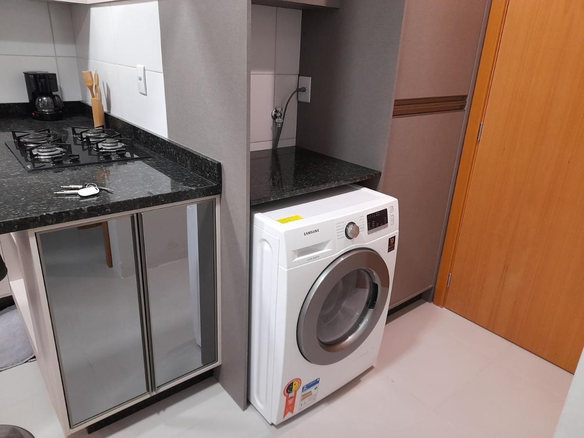 Apartamento Bem Localizado Bento Goncalves Ngoại thất bức ảnh