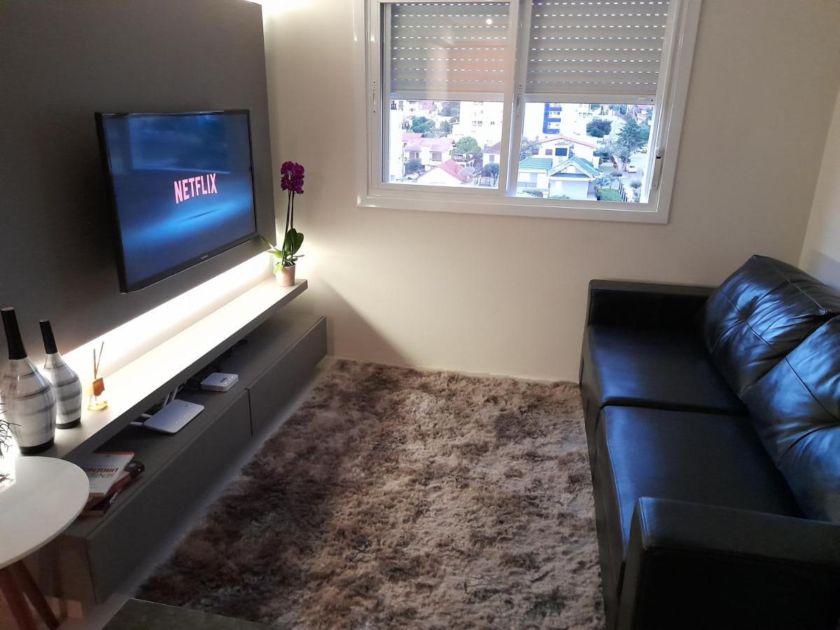 Apartamento Bem Localizado Bento Goncalves Ngoại thất bức ảnh