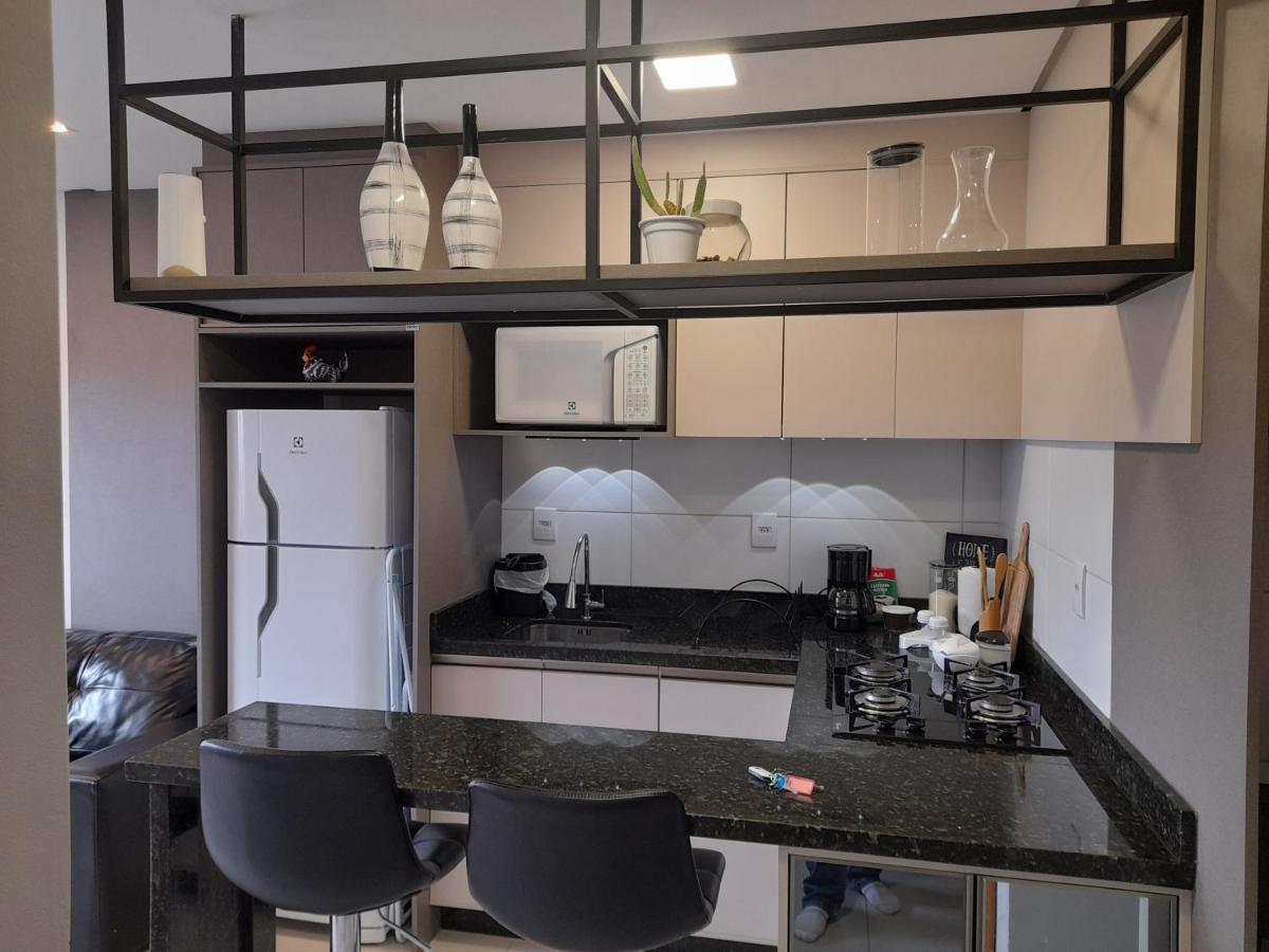 Apartamento Bem Localizado Bento Goncalves Ngoại thất bức ảnh