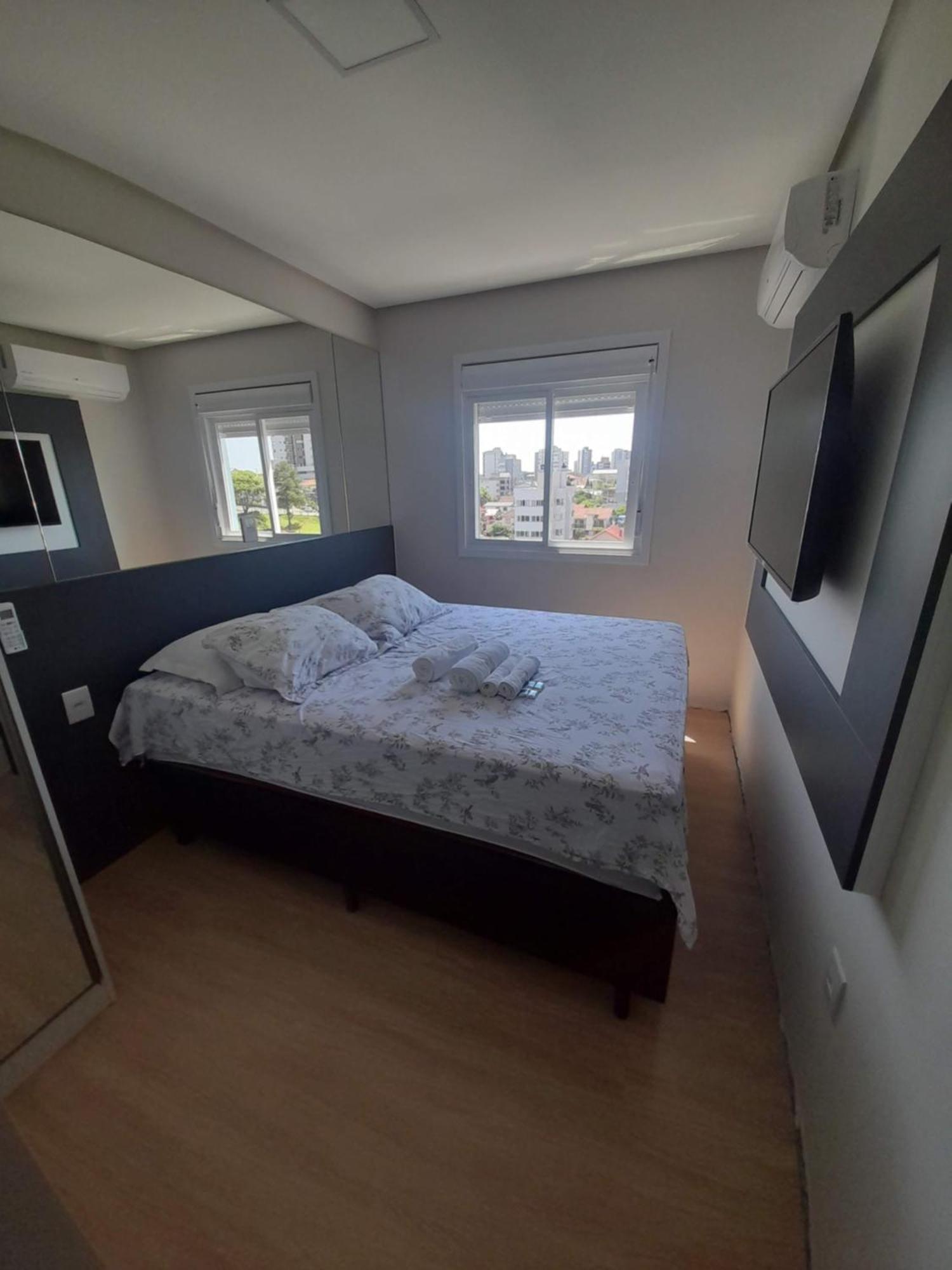 Apartamento Bem Localizado Bento Goncalves Ngoại thất bức ảnh